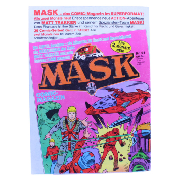 Horror Grusel-Comic 7 (1991) Condor Interpart | Hoppla-Stuff